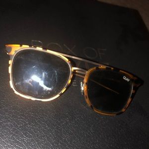 Quay sunglasses